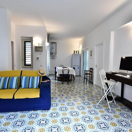 Il Gelsomino Amalfi Acomodação com café da manhã Exterior foto