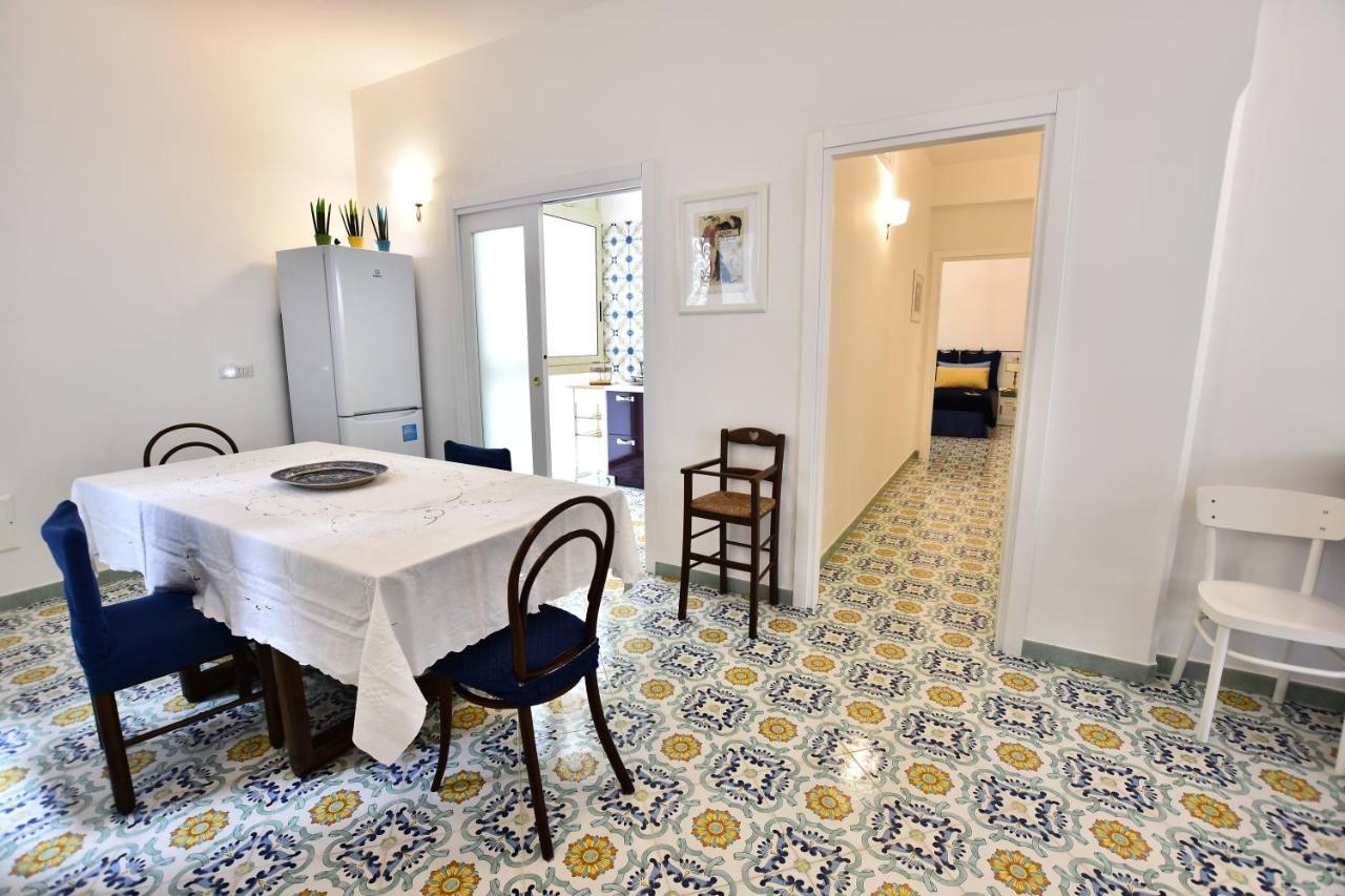 Il Gelsomino Amalfi Acomodação com café da manhã Exterior foto