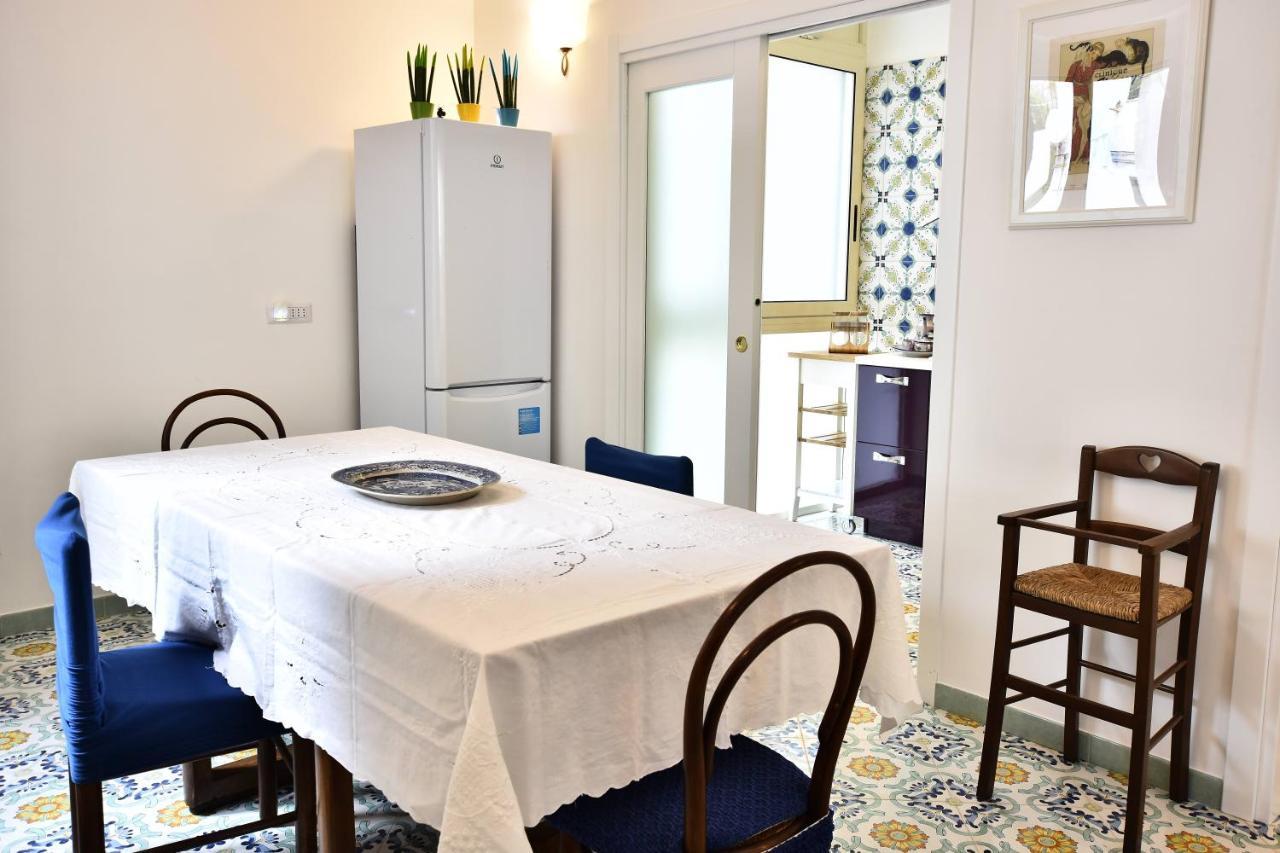 Il Gelsomino Amalfi Acomodação com café da manhã Exterior foto
